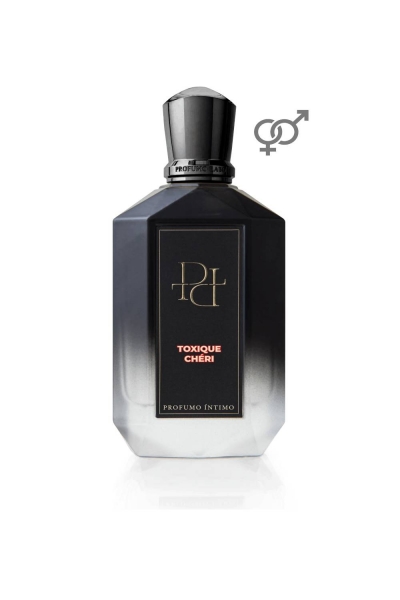 Perfumy z feromonami