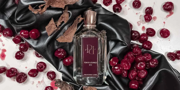 Wiśniowa Pokusa: Odkryj Zmysłowy Świat Perfum Profumo Labo